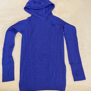 Lululemon Hooded Long Sleeve